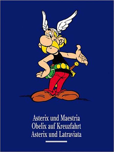 Asterix Gesamtausgabe 11