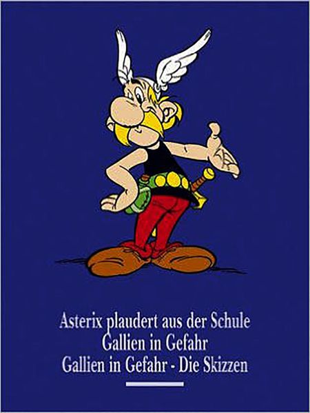 Asterix Gesamtausgabe 12