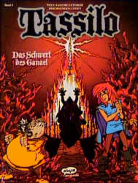 Tassilo / Das Schwert des Ganael