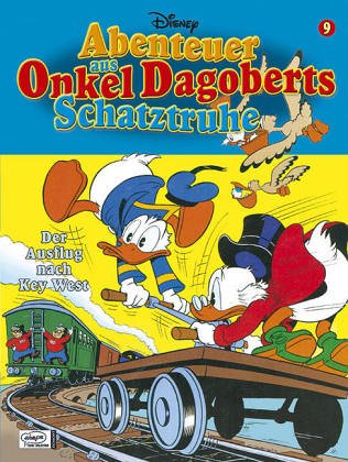 Disney:Abenteuer aus Onkel Dagoberts Schatztruhe