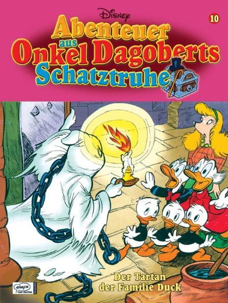 Disney:Abenteuer aus Onkel Dagoberts Schatztruhe