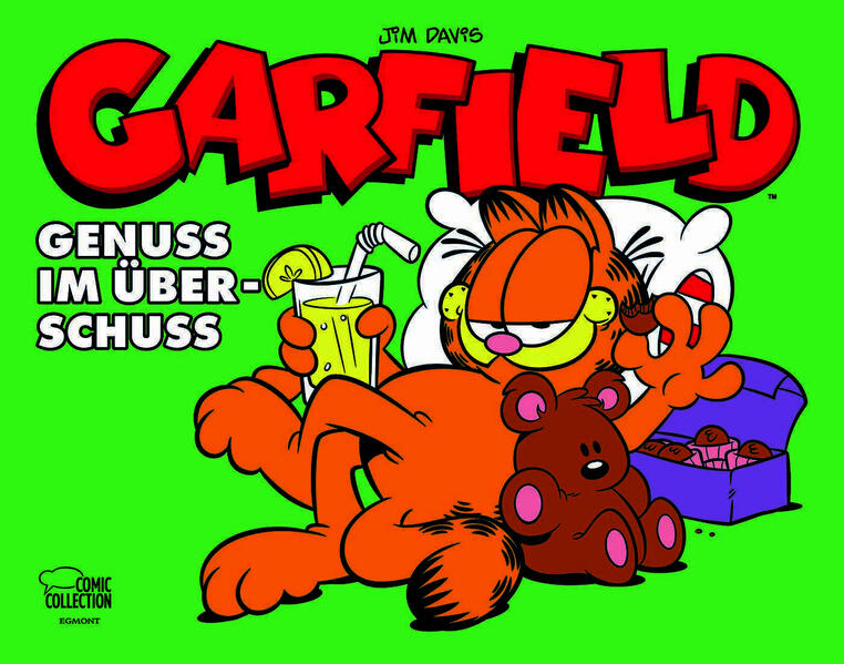 Garfield - Genuss im Überschuss