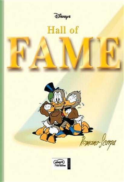 Disney: Hall of Fame 3: Romano Scarpa