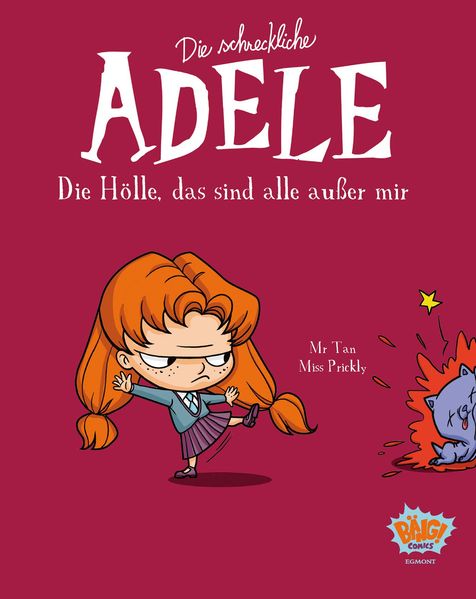 Die schreckliche Adele 02
