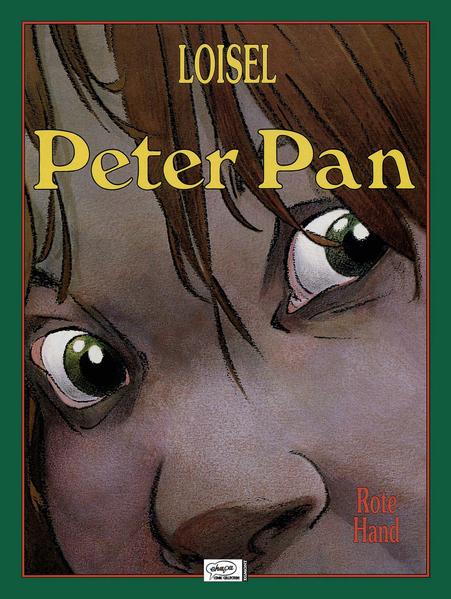Peter Pan 04 Rote Hand