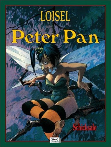 Peter Pan 06 Schicksale