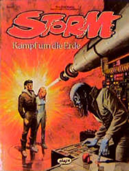 Storm / Kampf um die Erde