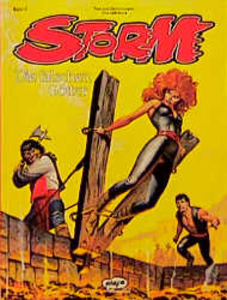 Storm / Die falschen Götter