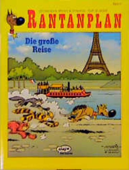 Rantanplan / Die grosse Reise