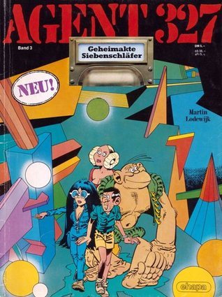 Agent 327 / Geheimakte Siebenschläfer