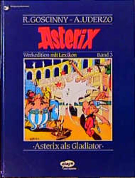 Asterix-Werkedition / Asterix als Gladiator