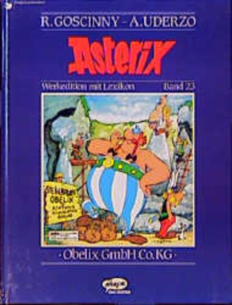 Asterix-Werkedition / Obelix GmbH & Co. KG