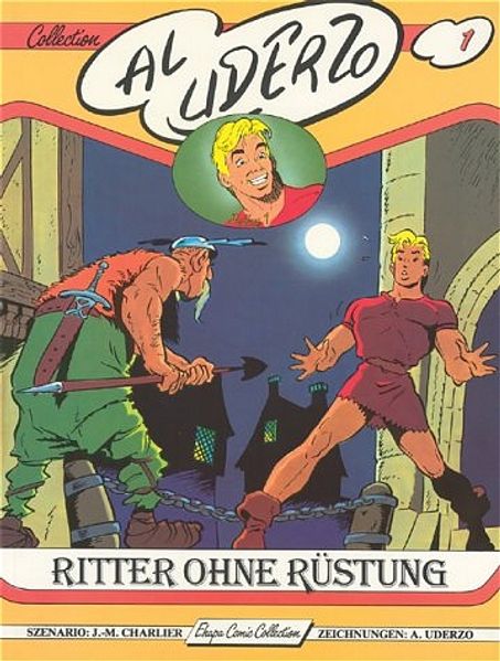 Collection Uderzo / Belloy - Ritter ohne Rüstung