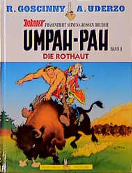 Umpah-Pah / Die Rothaut