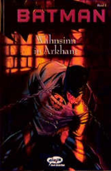 Batman / Wahnsinn in Arkham
