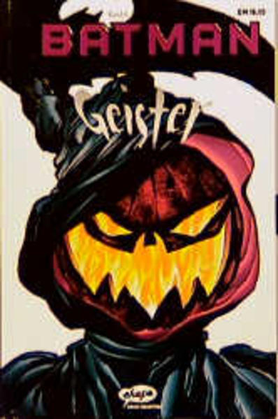 Batman / Geister