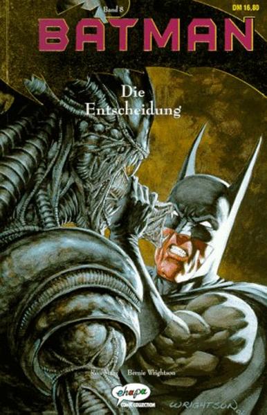 Batman / Die Entscheidung
