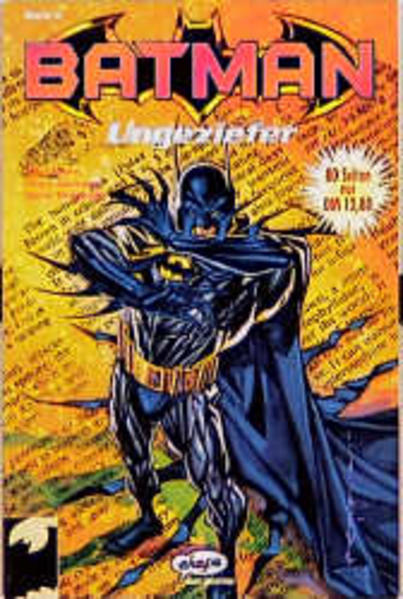 Batman / Ungeziefer