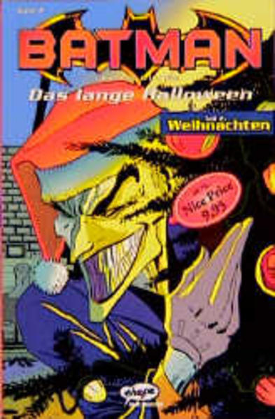 Batman - New Line / Das lange Halloween II