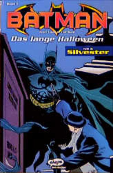 Batman - New Line / Das lange Halloween III