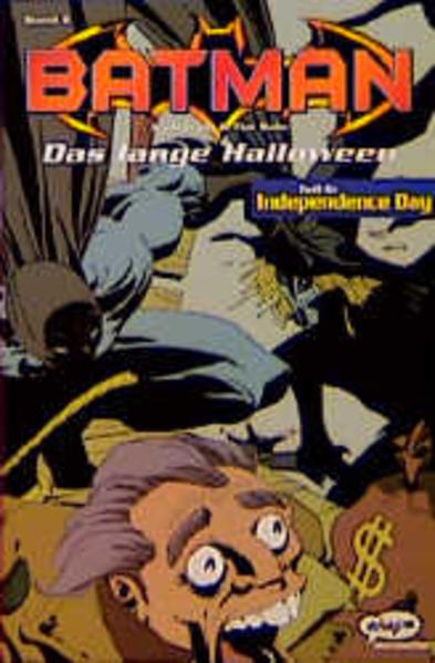 Batman - New Line / Das lange Halloween VI