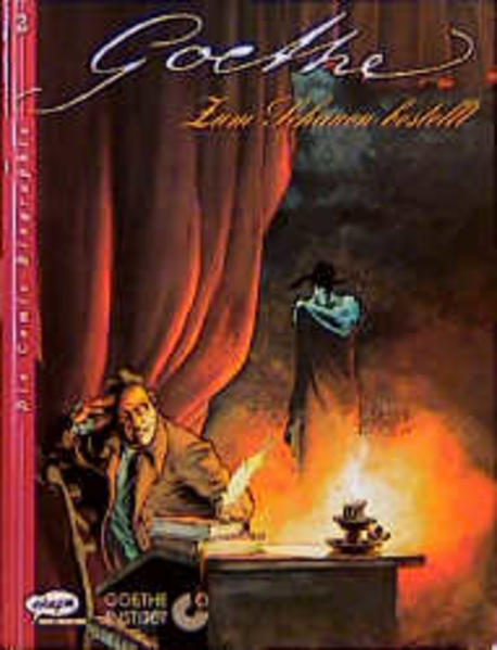 Goethe / Zum Schauen bestellt (1789-1832)