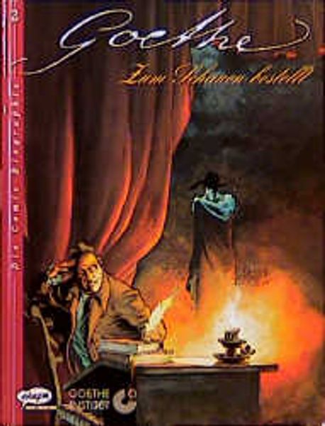 Goethe / Zum Schauen bestellt (1789-1832)
