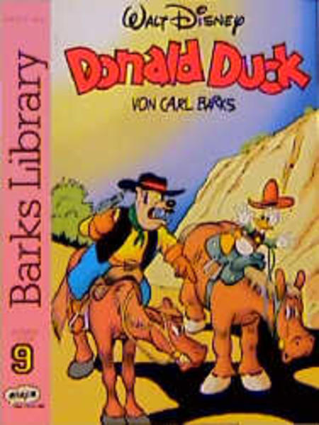 Barks Library Special / Donald Duck