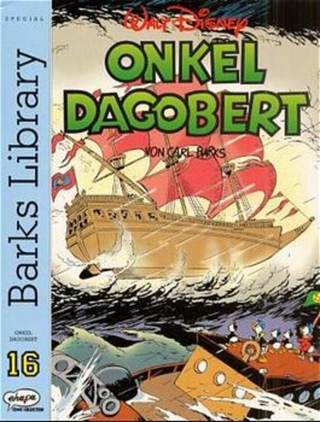 Barks Library Special / Onkel Dagobert