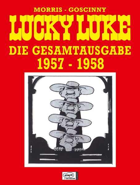 Lucky Luke Gesamtausgabe 02