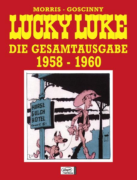 Lucky Luke Gesamtausgabe 03