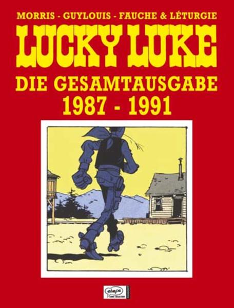 Lucky Luke Gesamtausgabe 20