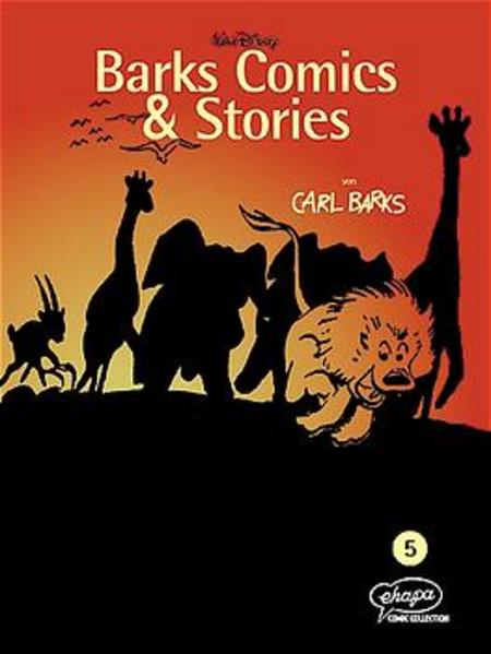 Barks Comics & Stories