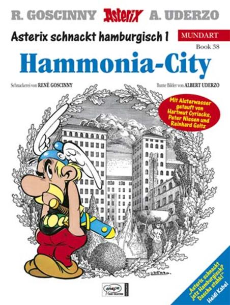 Asterix Mundart Hamburgisch I