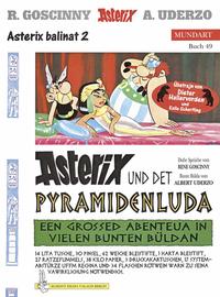 Asterix Mundart Berlinerisch II