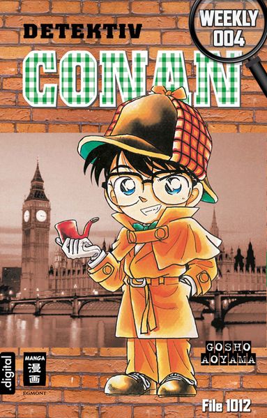 Detektiv Conan Weekly 004