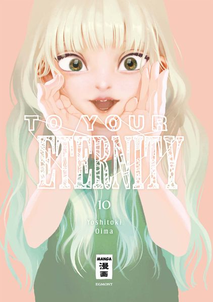 To Your Eternity 10