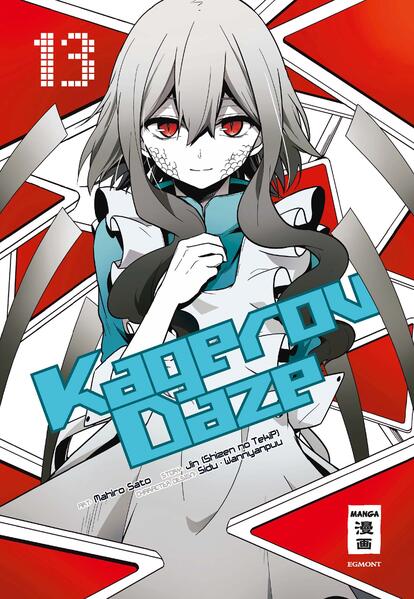 Kagerou Daze 13