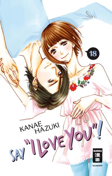 Say "I love you"! 18