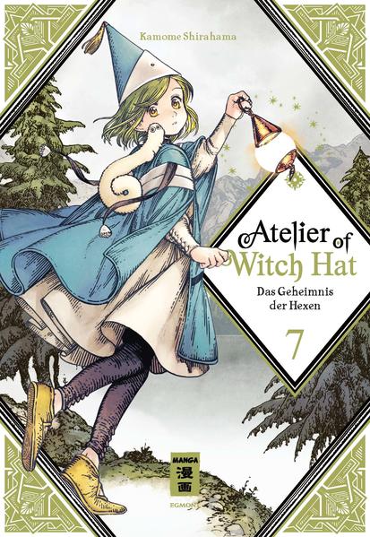 Atelier of Witch Hat - Limited Edition 07