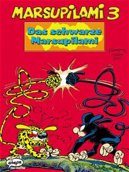Marsupilami / Das schwarze Marsupilami
