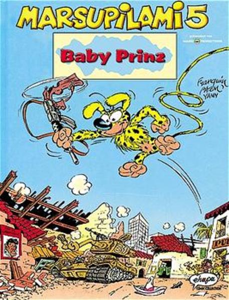 Marsupilami / Baby Prinz