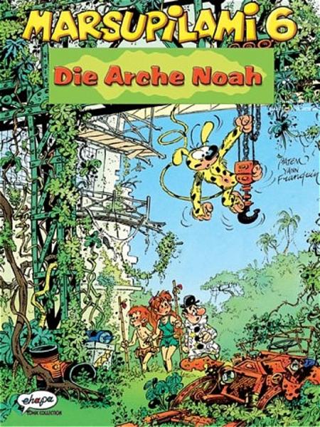 Marsupilami / Arche Noah