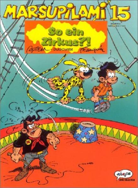Marsupilami / So ein Zirkus?!