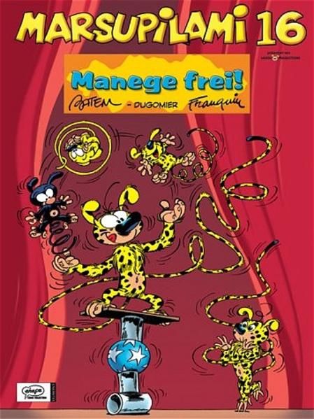 Marsupilami / Manege frei!