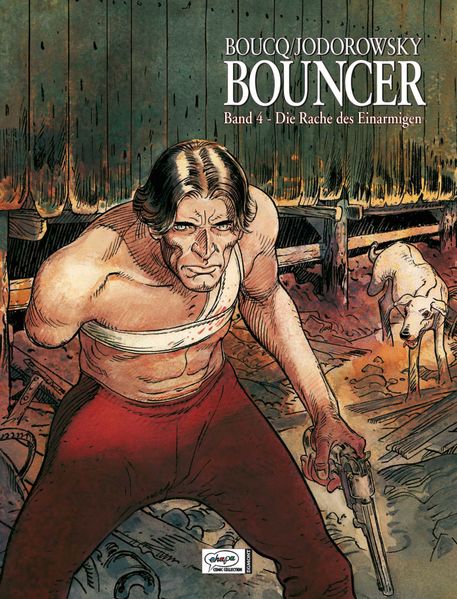 Bouncer 04