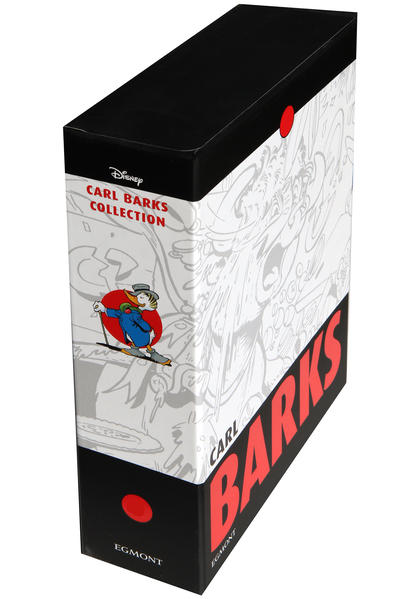 Disney: Carl Barks Collection Band 04