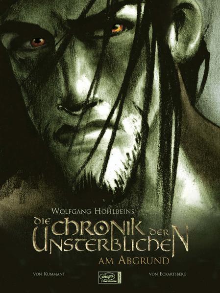 Wolfgang Hohlbeins Die Chronik der Unsterblichen 01