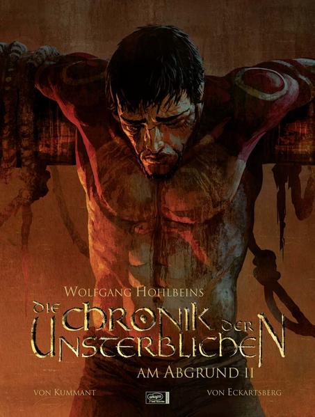 Wolfgang Hohlbeins Die Chronik der Unsterblichen 02