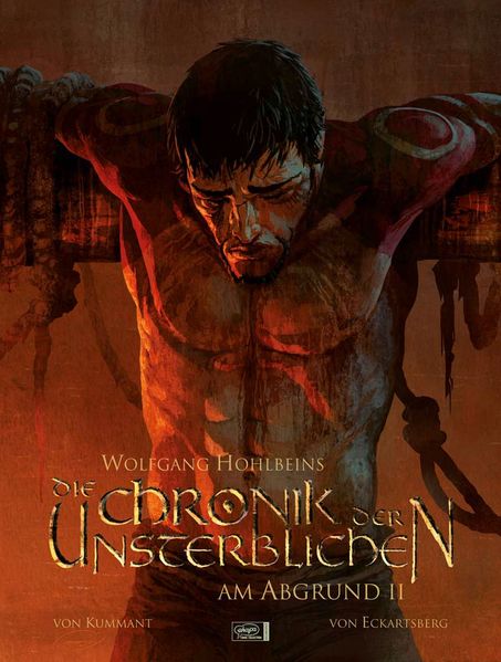 Wolfgang Hohlbeins Die Chronik der Unsterblichen 02